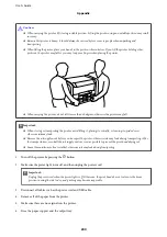 Предварительный просмотр 200 страницы Epson WorkForce Pro WF-R5690DTWF User Manual