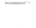 Preview for 9 page of Epson WorkForce Pro WP-4010 User Manual