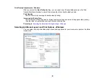 Preview for 46 page of Epson WorkForce Pro WP-4010 User Manual