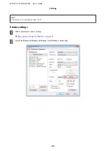 Preview for 49 page of Epson WorkForce Pro WP-4025 DW User Manual