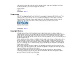 Preview for 195 page of Epson WorkForce Pro WP-4090 User Manual