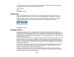 Preview for 293 page of Epson WorkForce Pro WP-4520 User Manual