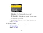 Предварительный просмотр 262 страницы Epson WorkForce Pro WP-4590 User Manual