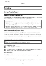 Preview for 25 page of Epson WorkForce Pro WP-M4015 User Manual