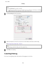 Preview for 30 page of Epson WorkForce Pro WP-M4015 User Manual