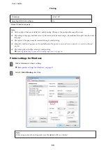 Preview for 34 page of Epson WorkForce Pro WP-M4015 User Manual