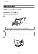 Preview for 50 page of Epson WorkForce Pro WP-M4015 User Manual