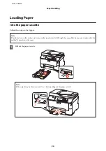 Предварительный просмотр 24 страницы Epson WorkForce Pro WP-M4525 User Manual