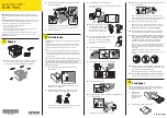 Preview for 1 page of Epson WorkForce ST-C8000 Instructions