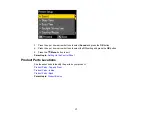 Preview for 17 page of Epson WorkForce WF-2540 User Manual