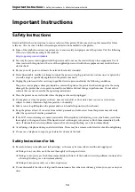 Preview for 10 page of Epson WorkForce WF-2840 Series User Manual