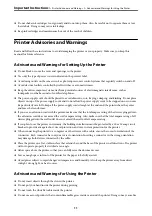 Preview for 11 page of Epson WorkForce WF-2840 Series User Manual