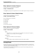 Preview for 65 page of Epson WorkForce WF-2840 Series User Manual