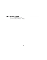 Preview for 9 page of Epson WorkForce WF-7110 User Manual