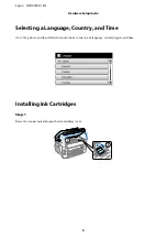 Preview for 4 page of Epson WorkForce WF-7210DTW Hadware Setup Manual