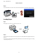 Preview for 6 page of Epson WorkForce WF-7210DTW Hadware Setup Manual