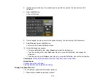 Preview for 175 page of Epson WorkForce WF-7510 User Manual