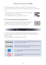 Preview for 7 page of Epson WristableGPS SS-300 User Manual