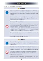 Preview for 8 page of Epson WristableGPS SS-300 User Manual