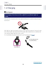 Preview for 14 page of Epson WristableGPS SS-300 User Manual