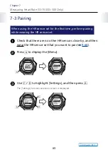 Preview for 65 page of Epson WristableGPS SS-300 User Manual