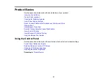 Preview for 12 page of Epson XP-15000 Series User Manual