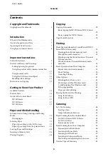 Preview for 4 page of Epson XP-210 Series User Manual