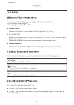 Preview for 7 page of Epson XP-210 Series User Manual