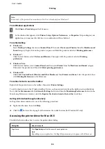 Preview for 34 page of Epson XP-210 Series User Manual