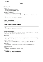 Preview for 69 page of Epson XP-210 Series User Manual