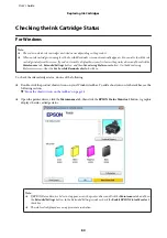 Preview for 80 page of Epson XP-210 Series User Manual