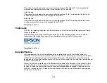 Preview for 185 page of Epson XP-211 User Manual