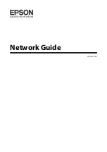 Epson XP-220 Network Manual preview