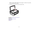 Preview for 36 page of Epson XP-231 User Manual