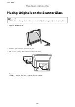 Предварительный просмотр 22 страницы Epson xp-235 SERIES User Manual