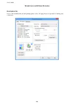 Предварительный просмотр 73 страницы Epson xp-235 SERIES User Manual
