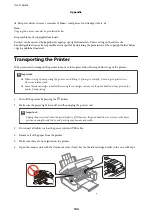 Preview for 104 page of Epson xp-235 SERIES User Manual