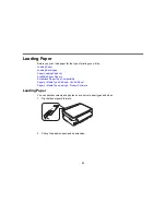 Preview for 43 page of Epson XP-320 User Manual