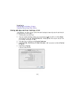 Preview for 181 page of Epson XP-320 User Manual