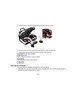 Preview for 215 page of Epson XP-320 User Manual