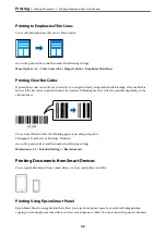 Preview for 46 page of Epson XP-3200 Series User Manual