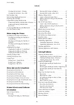 Preview for 5 page of Epson XP-332 SERIES User Manual