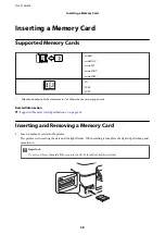 Preview for 28 page of Epson XP-332 SERIES User Manual