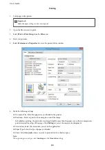 Preview for 33 page of Epson XP-332 SERIES User Manual