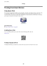 Preview for 49 page of Epson XP-332 SERIES User Manual