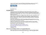 Предварительный просмотр 232 страницы Epson XP-340 User Manual