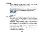 Preview for 242 page of Epson XP-410 Manual