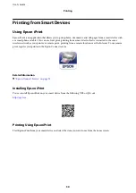 Preview for 50 page of Epson XP-432 Series User Manual