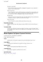 Preview for 88 page of Epson XP-432 Series User Manual