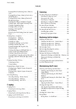 Preview for 5 page of Epson XP-540 SERIES User Manual